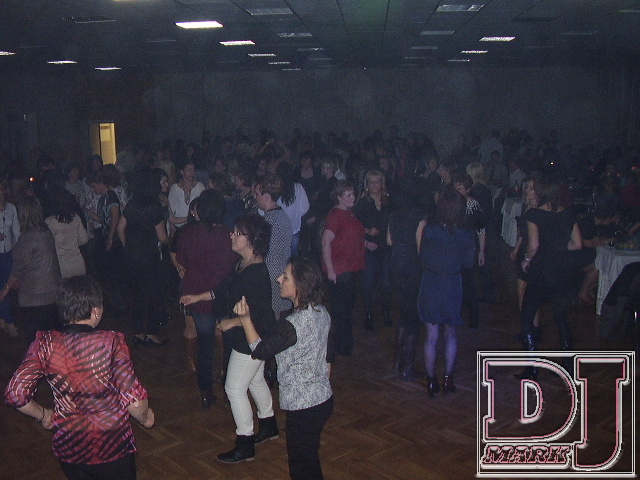 Firemný Večierok - NITRA - DJ MARK
